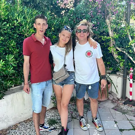 Casavacanza D Funny Будинок відпочинку В'яреджо