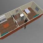 Holiday home Casavacanza D Funny