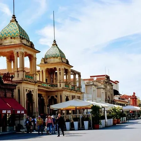 Casa de Férias Casavacanza D Funny Viareggio