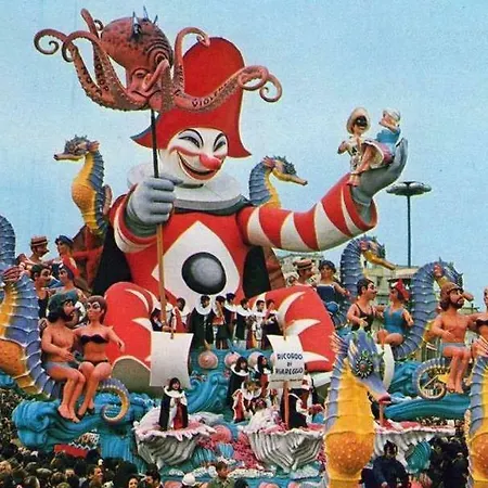 Casavacanza D Funny Casa de Férias