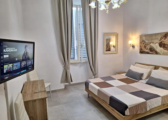 Hébergement de vacances Casavacanza D Funny *