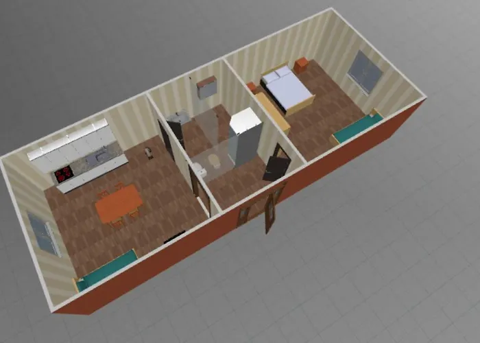 Σπίτι διακοπών Casavacanza D Funny