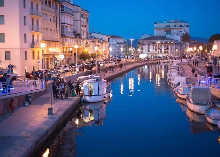 Hébergement de vacances Casavacanza D Funny Viareggio