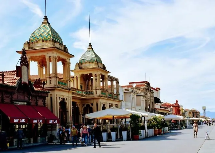 Hébergement de vacances Casavacanza D Funny Viareggio